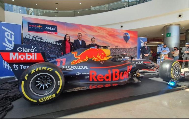 La emoción de la Fórmula 1 y del automovilismo está en Guadalajara. EL INFORMADOR / J. Robles