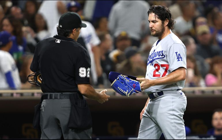 Bauer ahora espera los siguientes pasos en el caso legal. AFP / ARCHIVO