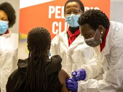 Se afirma que las enfermedades resultan menos graves en los niños. AP/ T. Hadebe