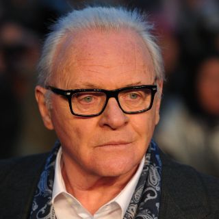 Anthony Hopkins, una vida llena de logros y dificultades