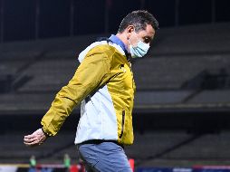 Patiño fue separado del club costarricense tras los resultados conseguidos. IMAGO7