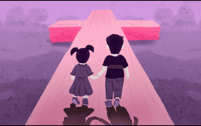 EN los últimos tres años se han registrado más de mil menores de edad en situación de orfandad. ESPECIAL/A. Vega