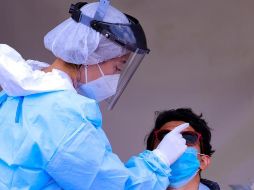 El país acumula un total de tres millones 494 mil 232 casos confirmados. EFE/C. Ramírez