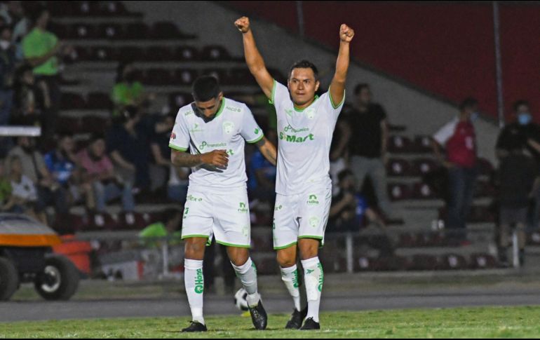 Los Bravos lograron su primera victoria del torneo y llegaron a cinco puntos. IMAGO7