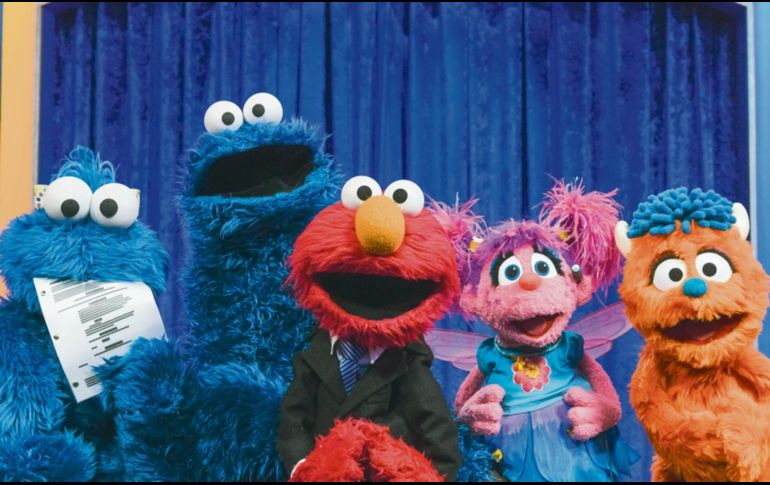 Un programa que reúne lo mejor de ‘Sésamo’, con alto valor de entretenimiento educativo. ESPECIAL