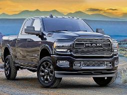 Night Edition. Esta edición especial con predominante color negro es una de las novedades. ESPECIAL/Ram