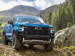La nueva versión ZR2 tiene capacidad comprobada para rodar en cualquier superficie. ESPECIAL/Chevrolet