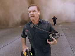 La conmoción causada por el derribo de las Torres Gemelas en Nueva York trajo importantes cambios en EE.UU. GETTY IMAGES