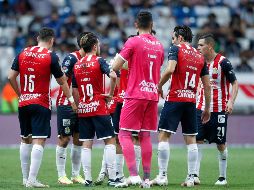 Chivas no vence en el campus de Ciudad de Universitaria desde el lejanísimo Apertura 2014, situación que buscarán revertir este domingo. IMAGO7