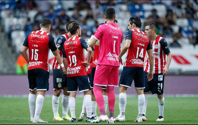 Chivas no vence en el campus de Ciudad de Universitaria desde el lejanísimo Apertura 2014, situación que buscarán revertir este domingo. IMAGO7