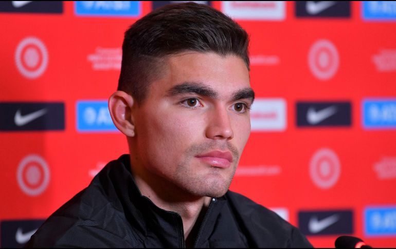 Vásquez recibió su primer llamado con el equipo. IMAGO7/R. Vadillo