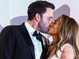 Ben y J.Lo se casaron el pasado fin de semana en una ceremonia secreta en A Little White Chapel, en Las Vegas. AP / ARCHIVO