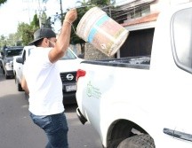 Los puntos con mayor presencia de apartalugares son la colonia Americana, Centro Histórico, el barrio de Santa Tere y las zonas de Medrano y Obregón. ESPECIAL