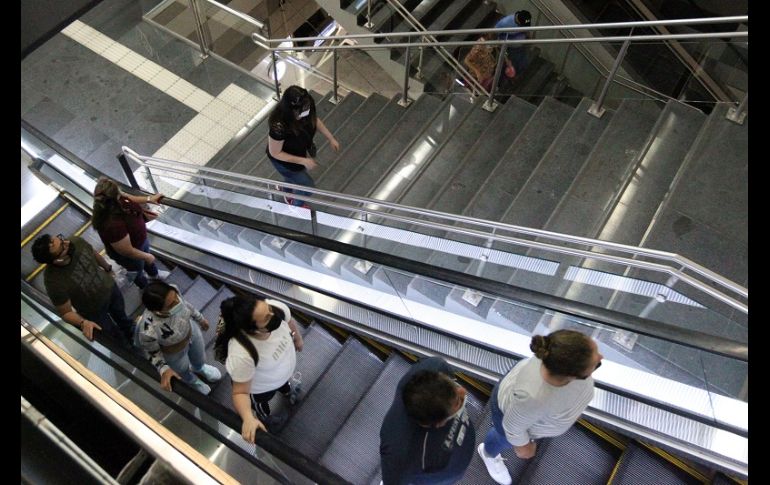 Siteur detalla que la Línea 3 ha realizado más de 110 mil viajes y desde el inicio de su operación se han transportado 29 millones de usuarios. EL INFORMADOR/A. Camacho