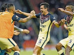 El América llegó ya a 20 puntos en el Apertura 2021. IMAGO7