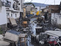 Entre 2009 y 2018 se documentaron 97 defunciones en eventos relacionados con las lluvias. SUN/Archivo