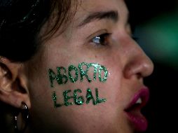 El pasado martes, la Corte  declaró por primera vez inconstitucional la penalización del aborto. EFE / ARCHIVO