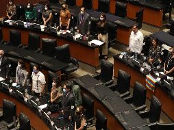 Con el proyecto, que reforma diversas disposiciones de la Ley General de Cultura Física y Deporte, los legisladores buscan consolidar los mecanismos anticorrupción. SUN / ARCHIVO