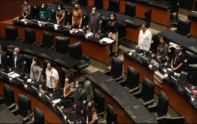 Con el proyecto, que reforma diversas disposiciones de la Ley General de Cultura Física y Deporte, los legisladores buscan consolidar los mecanismos anticorrupción. SUN / ARCHIVO