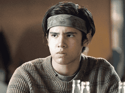 Eduardo Minett. El actor da vida a “Rafo” en el edificante y conmovedor drama de Warner Bros. Cortesía/ Warner Bros