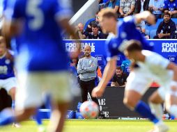 No se opone. Guardiola dice que las nuevas ideas son bienvenidas. AFP