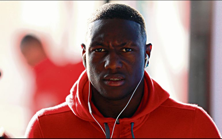 Opción. El colombiano está con Toluca, pero no ha visto minutos. Imago7