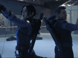 La serie está ambientada en la Ciudad de Nueva York, donde “Clint” y “Kate” se ven obligados a trabajar juntos. ESPECIAL / Marvel Studios