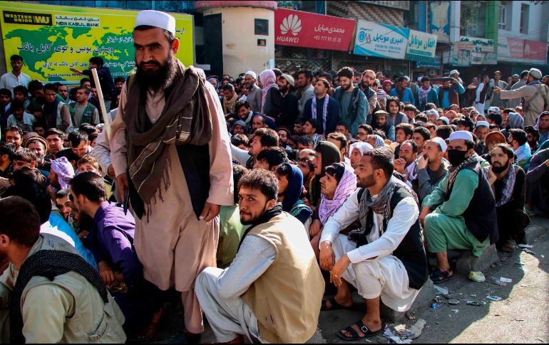 Se busca recaudar 606 millones de dólares con el fin de financiar operaciones de asistencia en el país y ayudar a 11 millones de personas. EFE / ARCHIVO