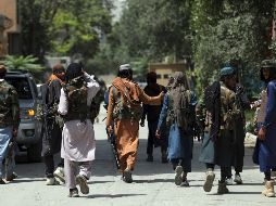 Los talibanes anunciaron que entregarán el dinero a los superiores “para no traicionar a los ‘mártires’”. AP / ARCHIVO