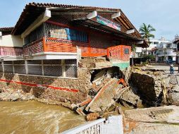 Algunos de los municipios afectados son Cihuatlán, La Huerta, Autlán, Tomatlán, entre otros. ESPECIAL / Gobierno de Jalisco