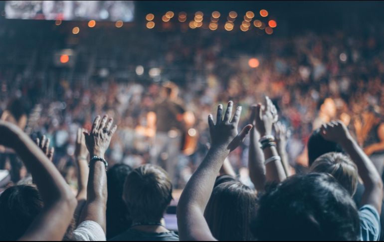 Ocesa ha traído a México a destacadas figuras globales como Coldplay, Paul McCartney y U2, así festivales como el Corona Capital, Pal Norte y EDC México. ESPECIAL / PEXELS