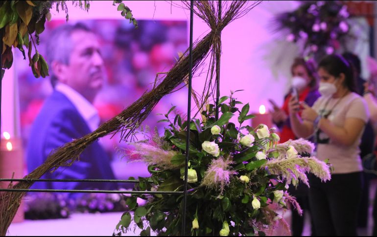 Hace un año se anunció que se rediría homenaje con un museo a quien fuera propietario de Chivas y Omnilife. EL INFORMADOR / A. Navarro