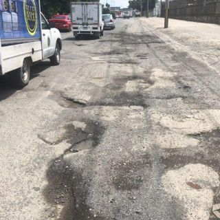 Piden a SIOP explicar obras inconclusas en avenida Lázaro Cárdenas