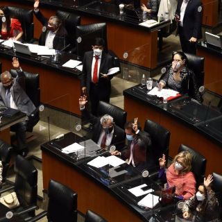 Senado aprueba incorporar municipios al Consejo Nacional de Seguridad Pública