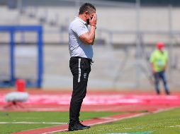 Los comandados por Nacho Ambriz cayeron hasta la onceava posición. IMAGO7