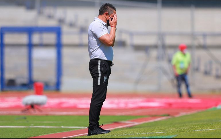 Los comandados por Nacho Ambriz cayeron hasta la onceava posición. IMAGO7