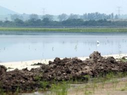 Las autoridades federales mantienen el monitoreo de las presas que hasta el momento han recuperado su almacenamiento. EL INFORMADOR/ARCHIVO