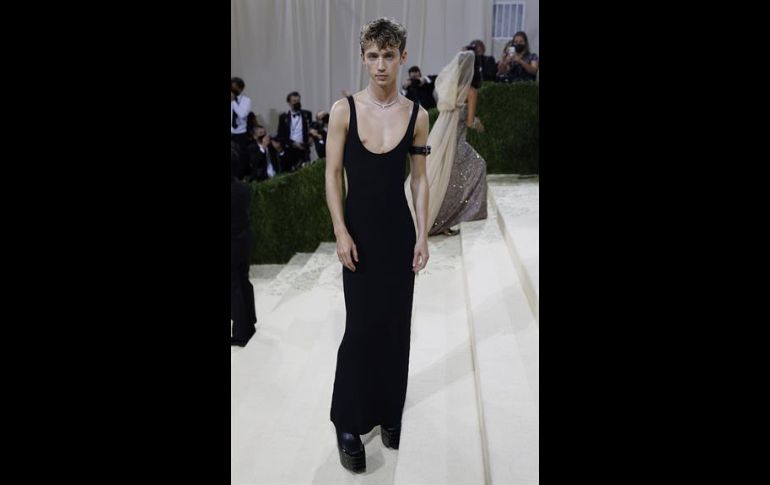 La Gala del MET, la cual tradicionalmente se lleva a cabo en el mes de mayo, fue postergada debido a la pandemia del COVID-19. EFE/J. Lane