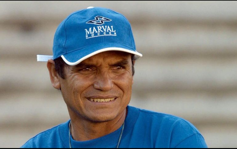 Demetrio Madero militó toda su carrera en primera división con el Guadalajara. NTX/ARCHIVO