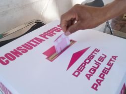 Advierten que no hay mecanismos para garantizar que no habrá duplicidad en la participación de las niñas y los niños. SUN/ARCHIVO