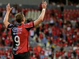 Determinante. El atacante argentino ha concretado importantes triunfos para los Zorros desde su llegada al club. Imago7