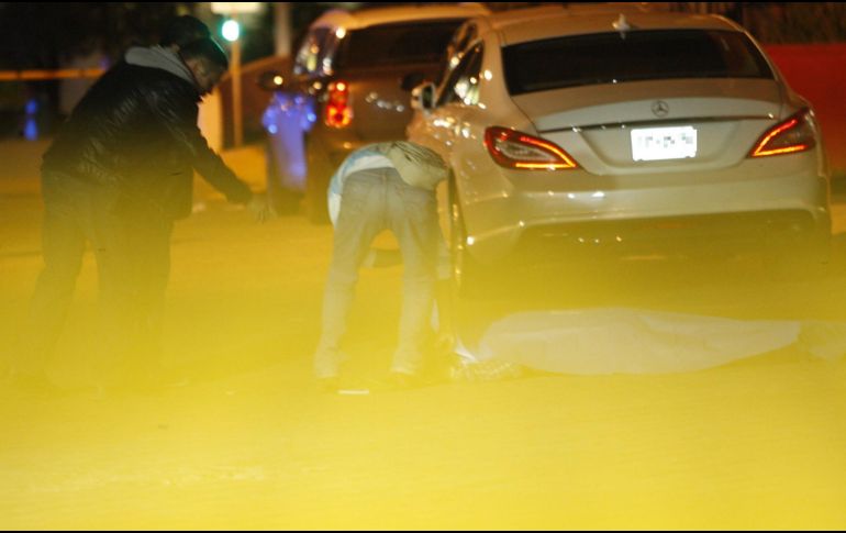 Según información extraoficial, los atacantes se hicieron pasar por barrenderos. EL INFORMADOR/Archivo