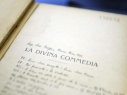 Este 14 de septiembre se conmemoran los 700 años de la muerte de Dante Alighieri, ocurrida en el año de 1321. EFE / ARCHIVO