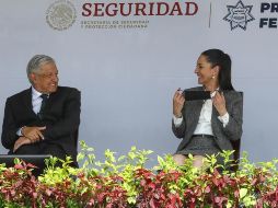 AMLO calificó su gestión con un MB 