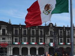 Este año, el Gobierno de México ha realizado una serie de eventos para conmemorar los 700 años de la fundación de México-Tenochtitlan. SUN / ARCHIVO