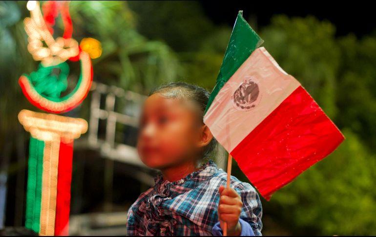 AMLO adelantó que el 15 y 16 de septiembre se cancelarán las conferencias mañaneras. NTX / ARCHIVO