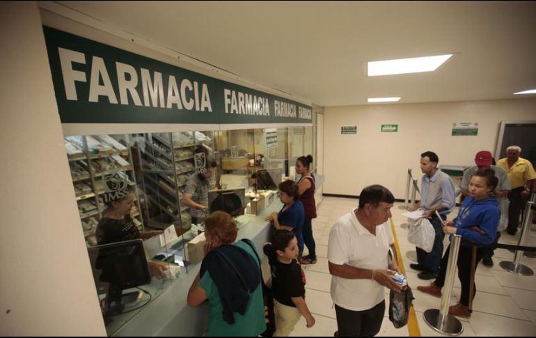 Desde principios de este año se han presentado avances sobre las entregas correspondientes a la compra para 2021. EL INFORMADOR / ARCHIVO