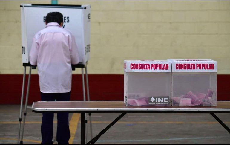 El gobernador remarcó que la realización de la consulta no es con ánimo de confrontación con el Gobierno de AMLO. SUN/ARCHIVO