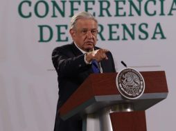 En su visita el 14 de agosto, el Presidente presentó a las comunidades una alternativa que respete su postura no negociable en contra de la inundación de Temacapulín, Acasico y Palmarejo. SUN/ARCHIVO