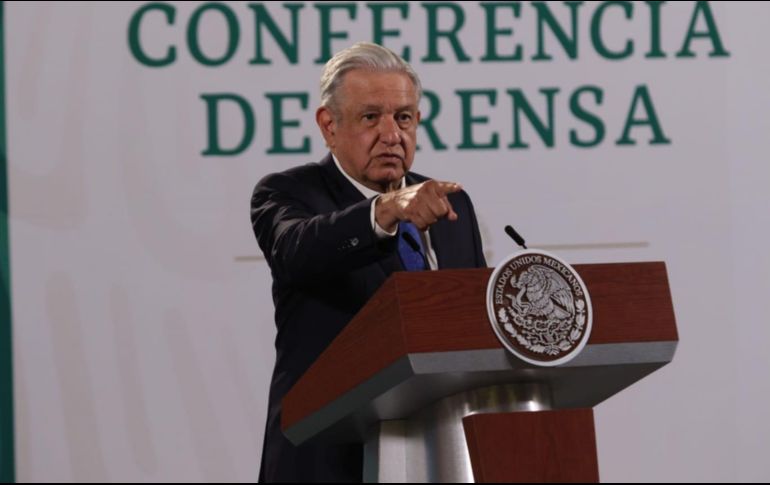 En su visita el 14 de agosto, el Presidente presentó a las comunidades una alternativa que respete su postura no negociable en contra de la inundación de Temacapulín, Acasico y Palmarejo. SUN/ARCHIVO